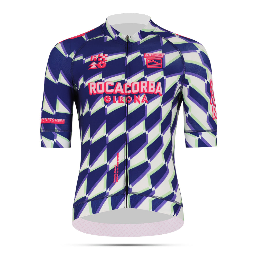 Race Jersey Kaleido