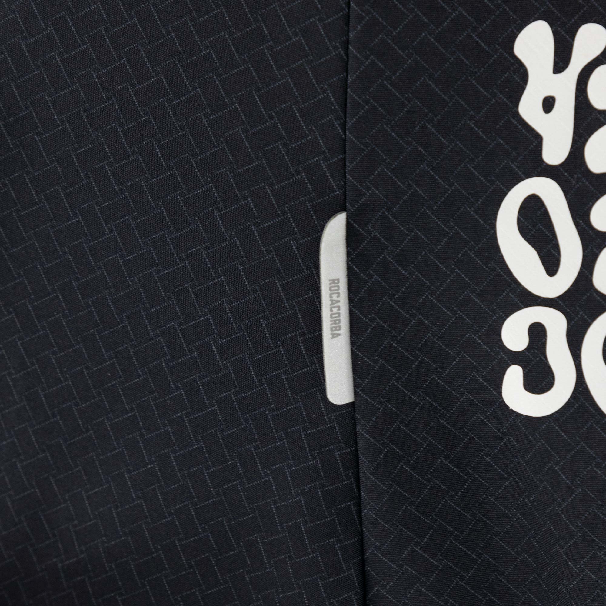 Pro Groovy Bib Shorts Black