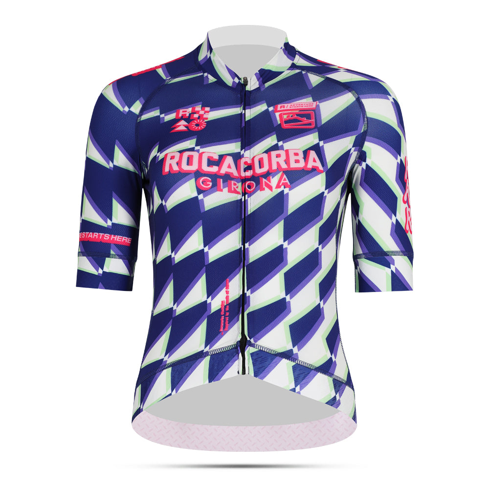 Sant Grau Women Jersey - ROCACORBA CLOTHING GIRONA