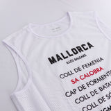 Camiseta interior Mallorca Classic Climbs