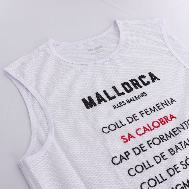 Camiseta interior Mallorca Classic Climbs