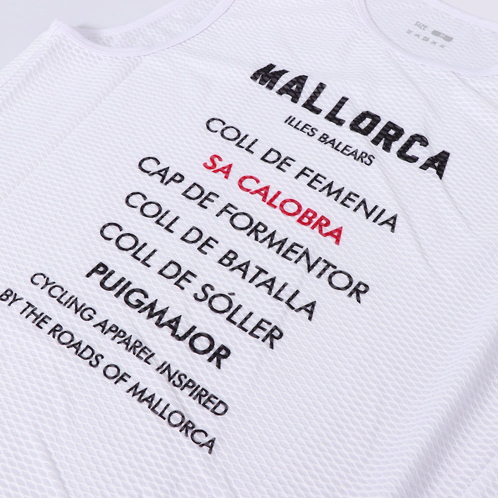 Camiseta interior Mallorca Classic Climbs