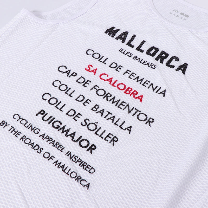 Camiseta interior Mallorca Classic Climbs