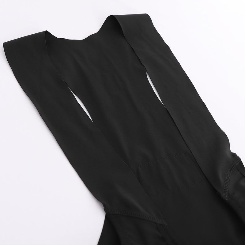 Mallorca Black Bib