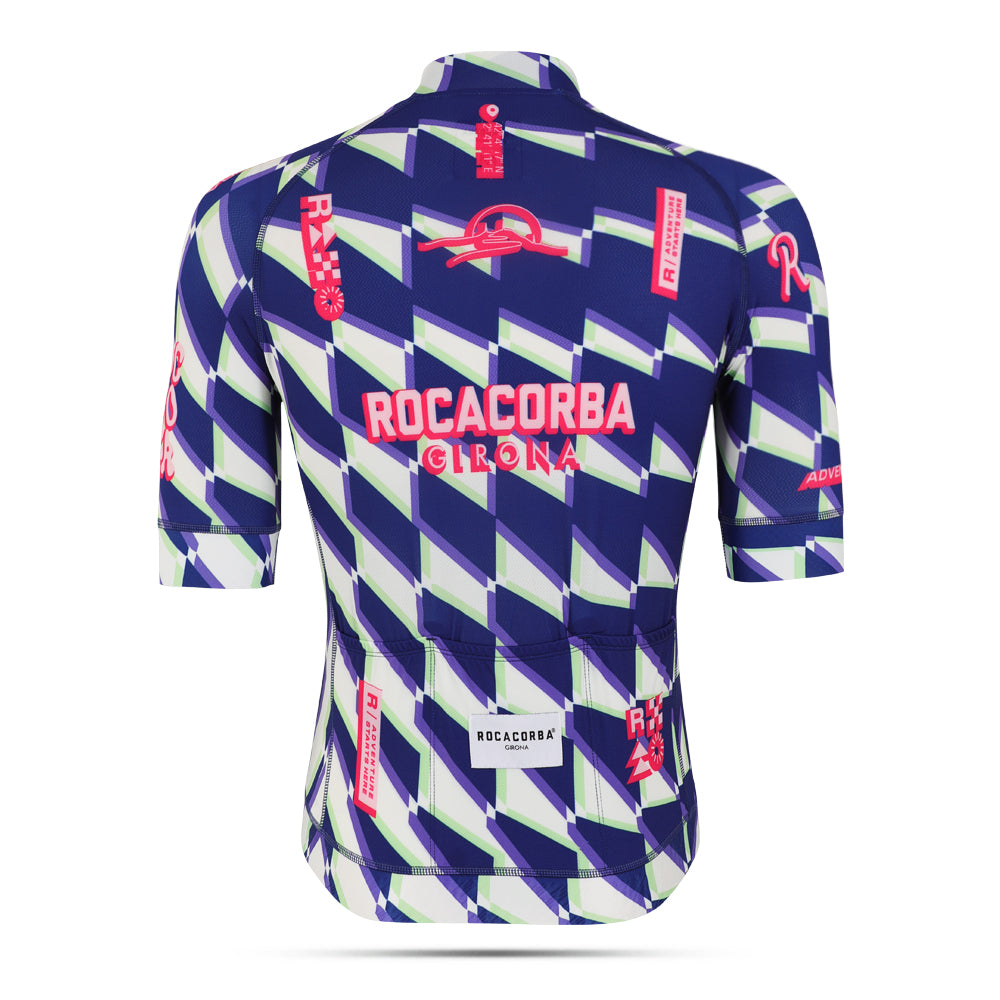 Race Jersey Kaleido
