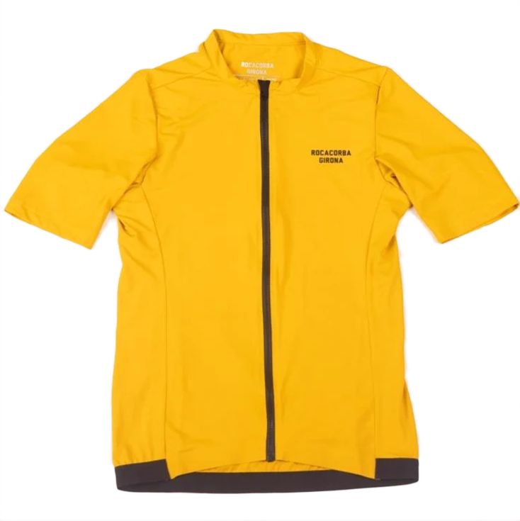 Pure Mustard Jersey