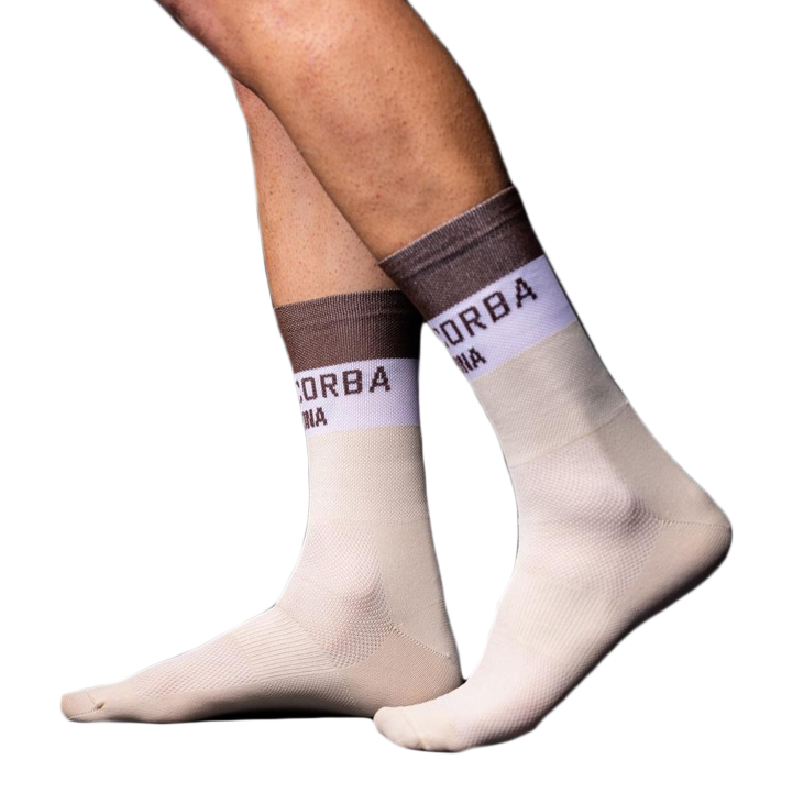 Fast Cafe Sock