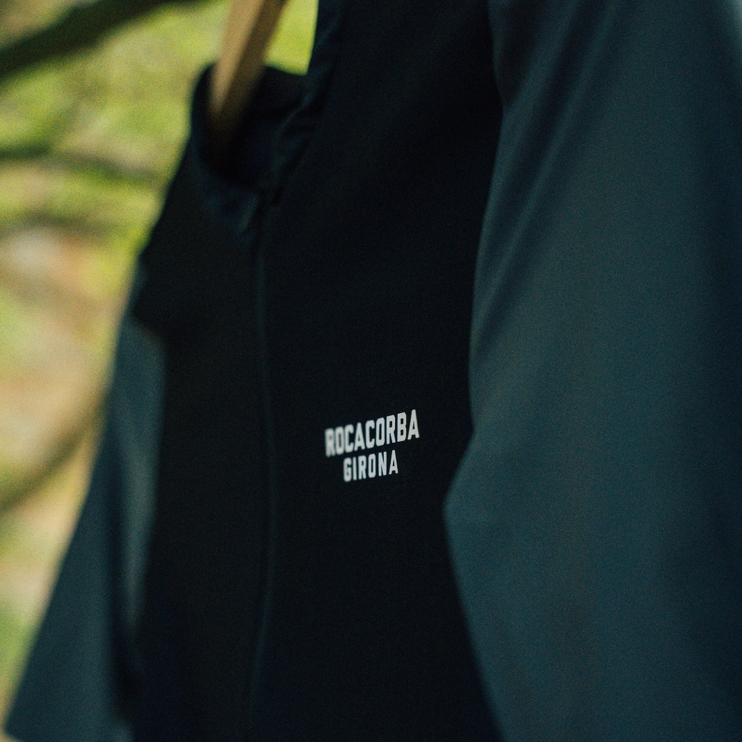 Pro Jersey Black Grey