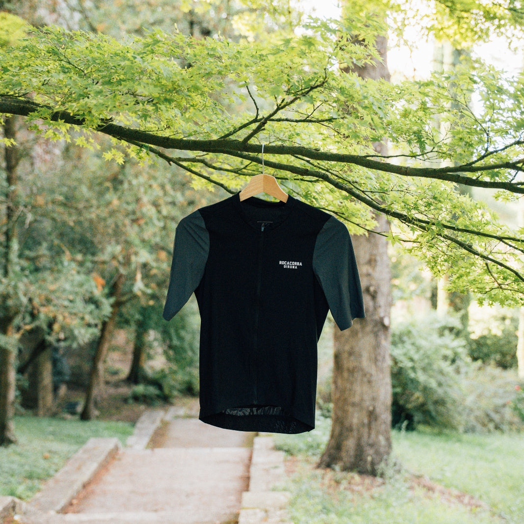 Pro Jersey Black Grey