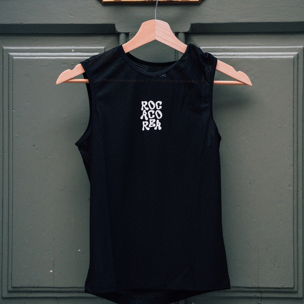 Groovy Baselayer Black