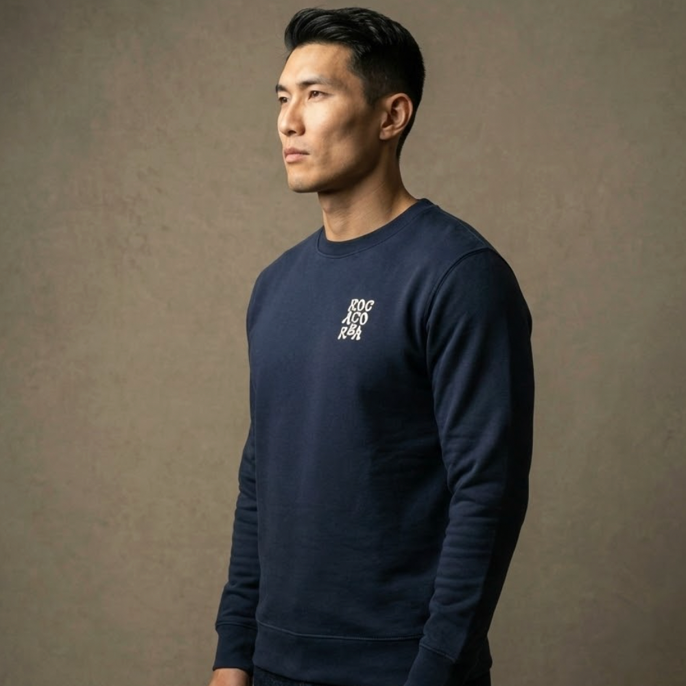 Groovy Sweater Petrol