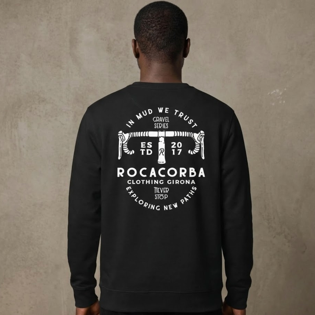 Gravel Series n.3 Sweater