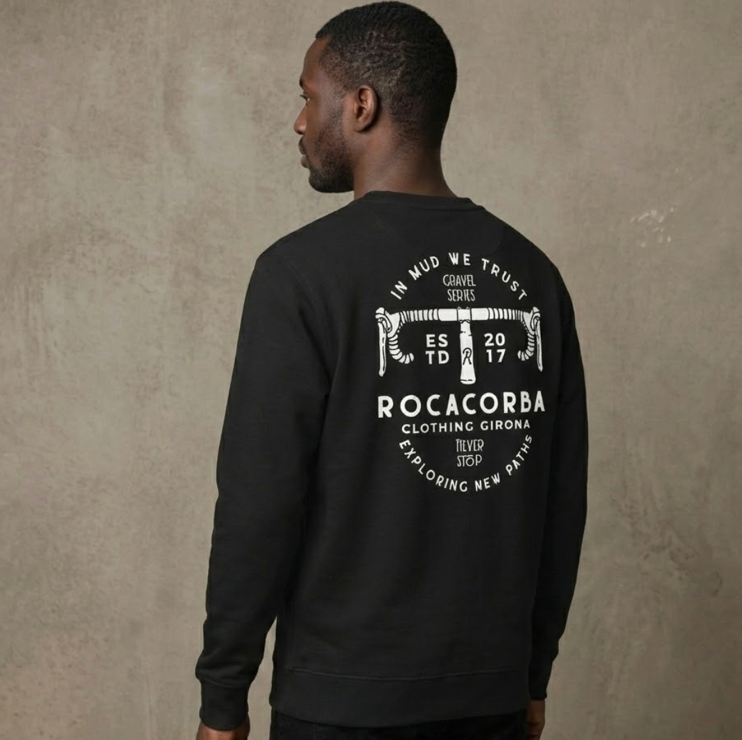 Gravel Series n.3 Sweater