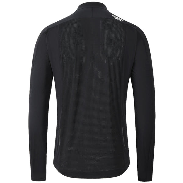 Tramuntana Lightweight Wind Jacket - Black