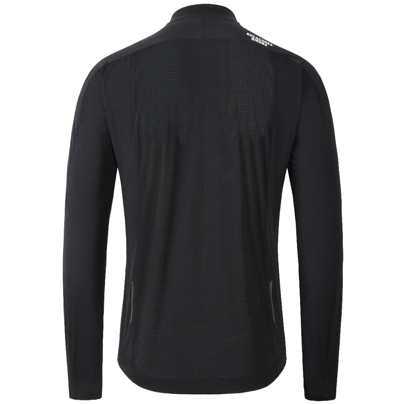 Tramuntana Lightweight Wind Jacket - Black