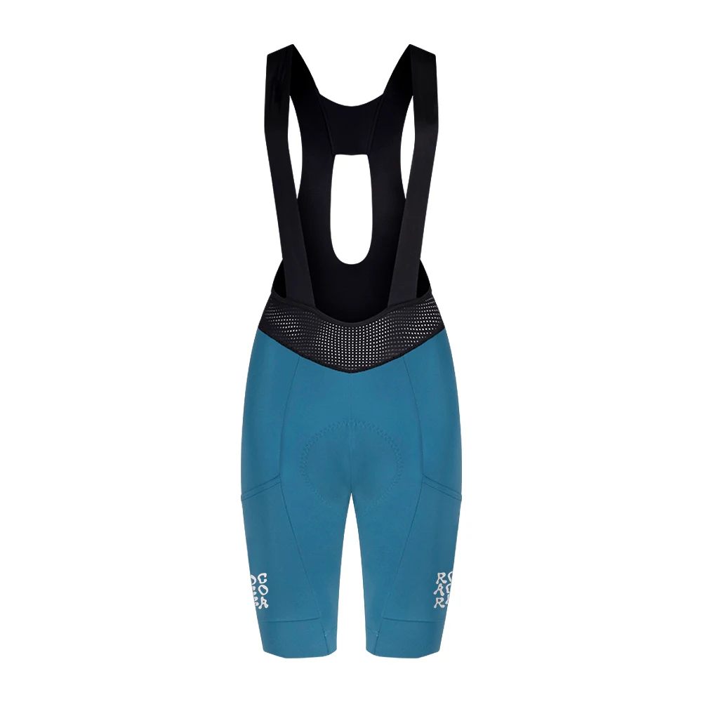 Pro Cargo Bib Shorts 2.0 Blue