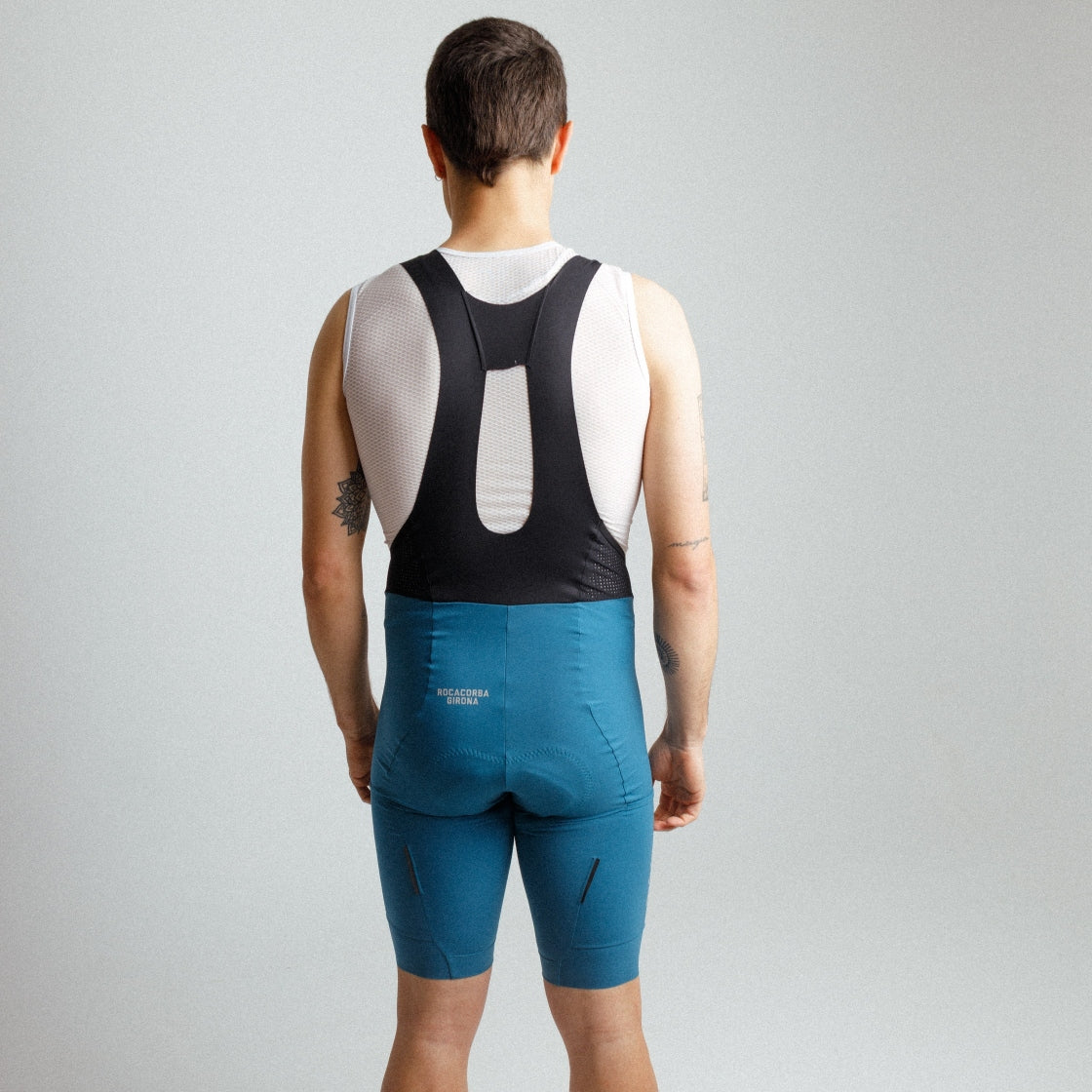 Rocacorba カーゴビブショーツ　サイズS Pro Cargo Bib Shorts 2.0 Blue – Rocacorba Clothing Girona