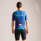 Mont Ventoux Pro Jersey Blue