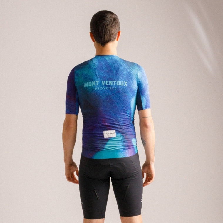 Mont Ventoux Pro Jersey Blue