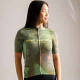 Mont Ventoux Pro Jersey Green