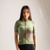 Mont Ventoux Pro Jersey Green