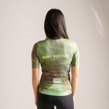 Mont Ventoux Pro Jersey Green