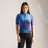 Mont Ventoux Pro Jersey Blue