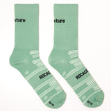 Adventure Socks Green