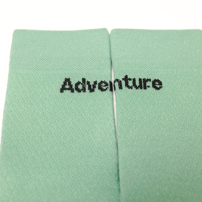 Adventure Socks Green