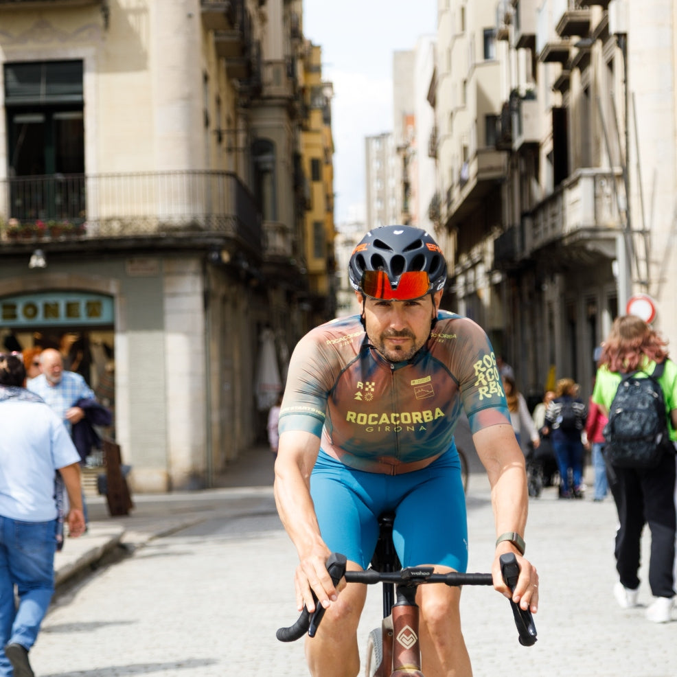 Race Jersey Caramelo