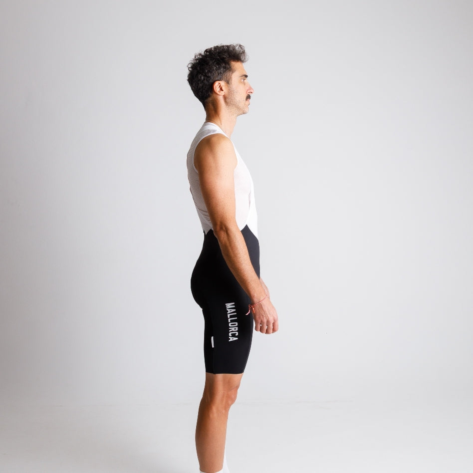Mallorca Bib 2.0 Negro