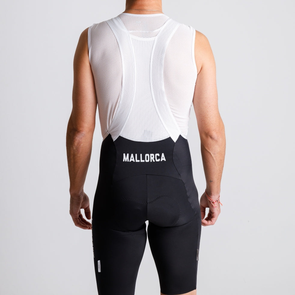 Mallorca Bib 2.0 Negro