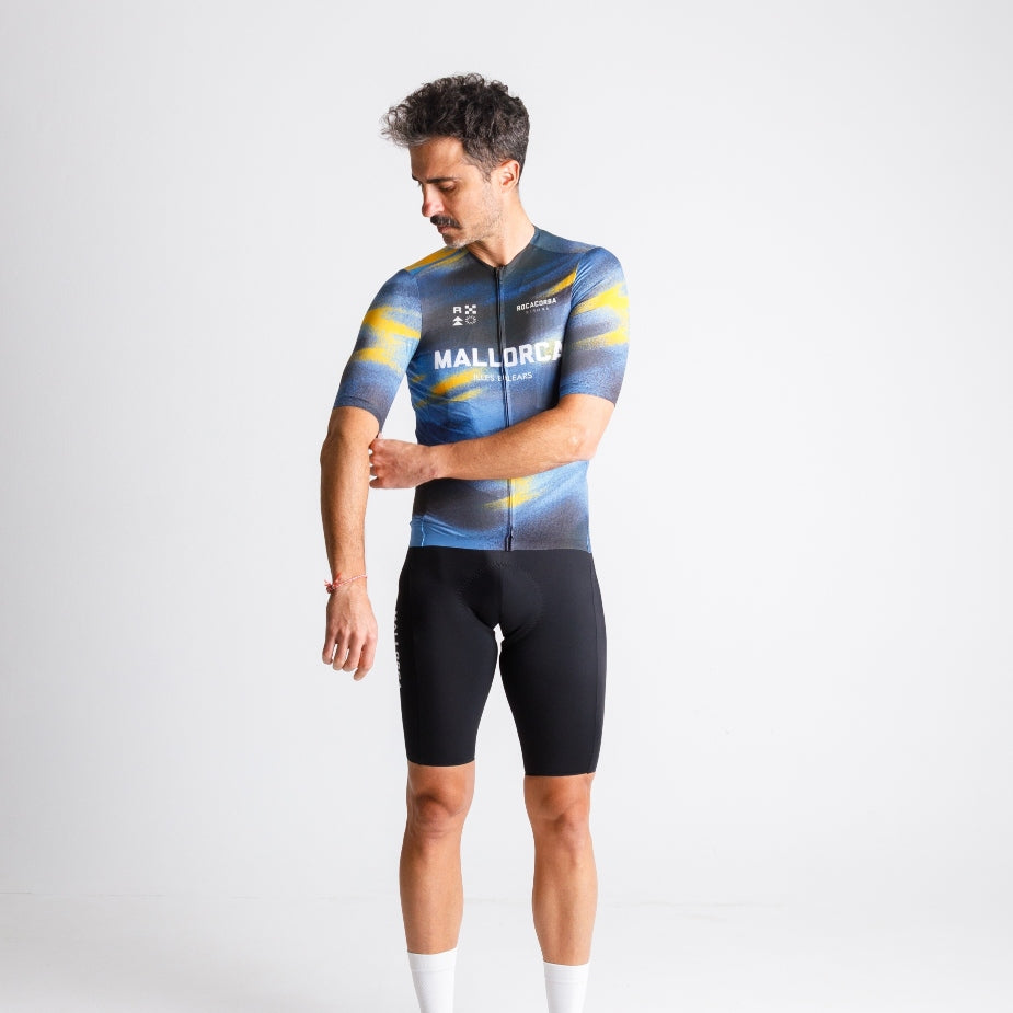 Mallorca Bib 2.0 Negro