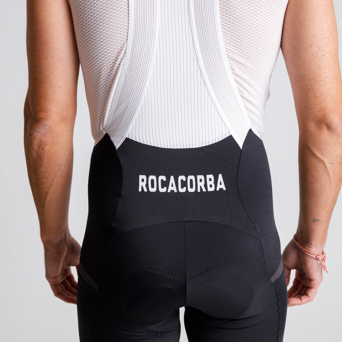 Essential Cargo Bib Shorts 3.0 Black Unisex