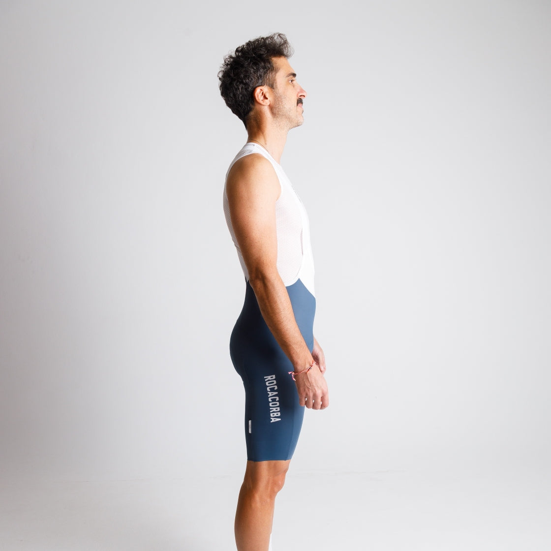 Essential Bib Shorts 3.0 Indigo