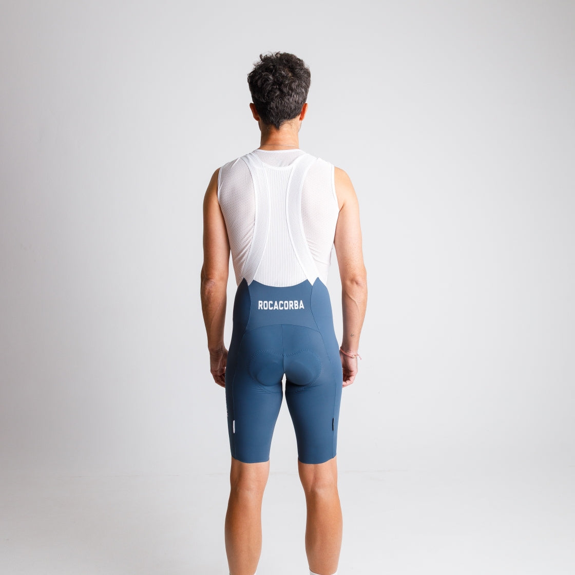 Essential Bib Shorts 3.0 Indigo