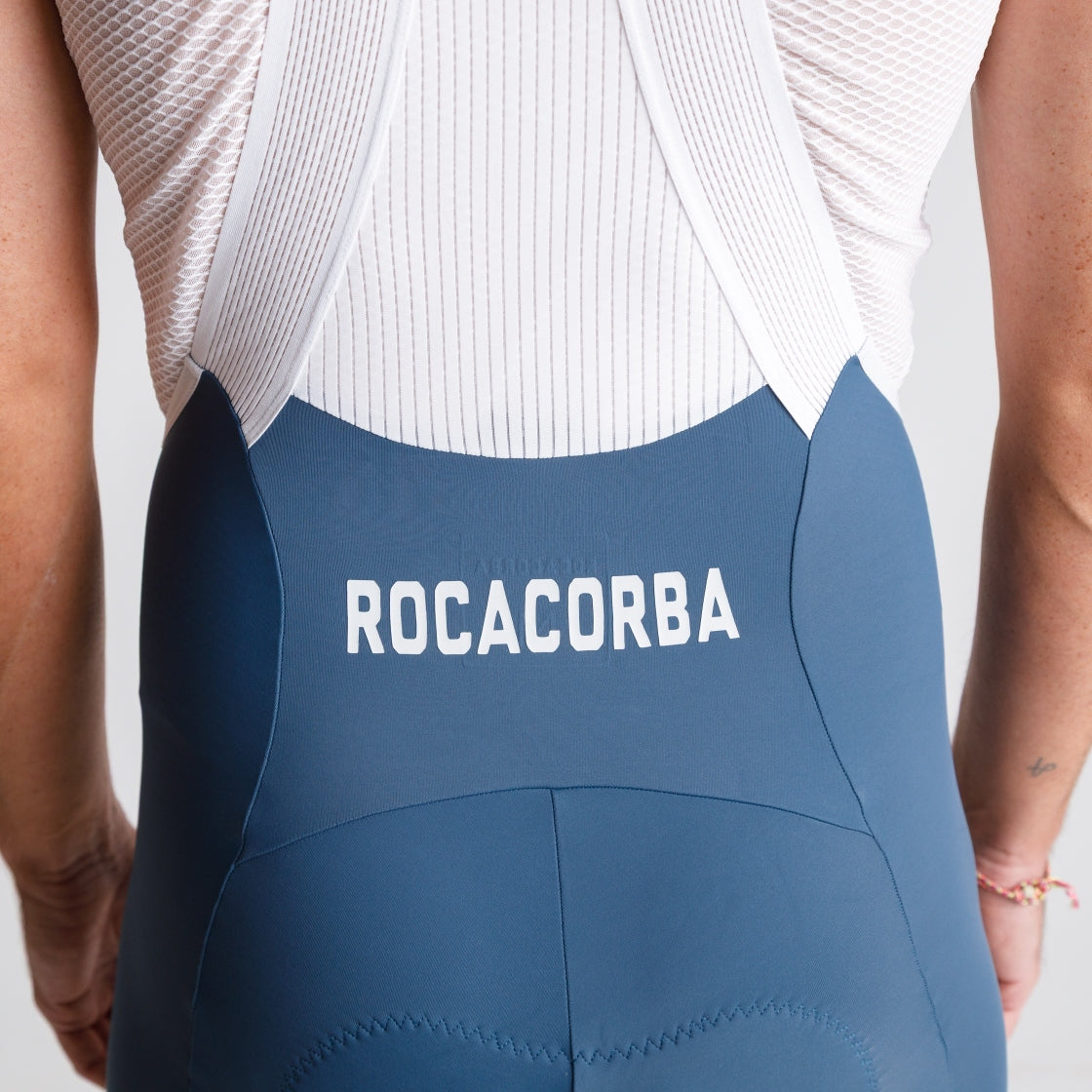 Essential Bib Shorts 3.0 Indigo