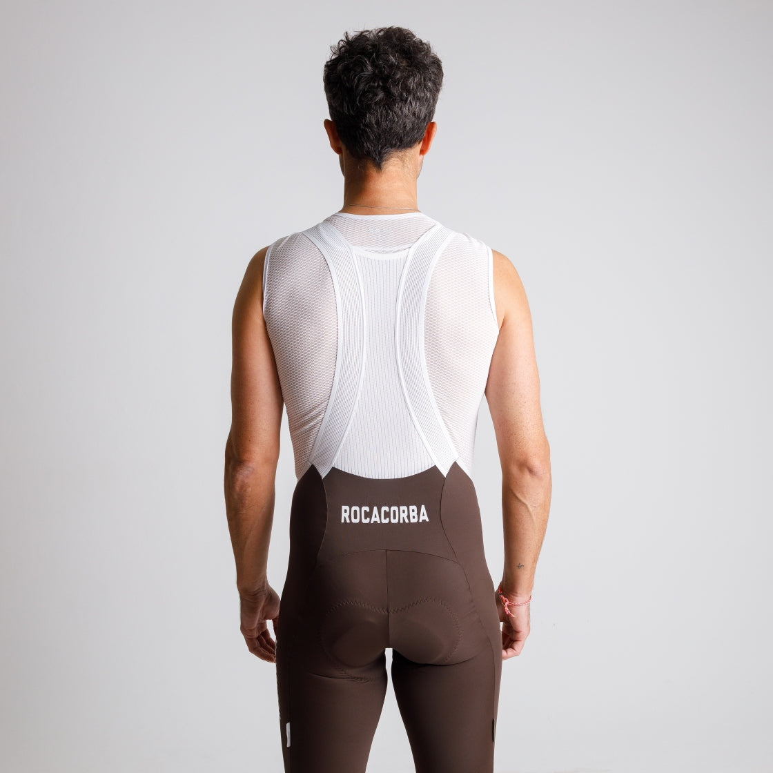 Essential Bib Shorts 3.0 Chocolate