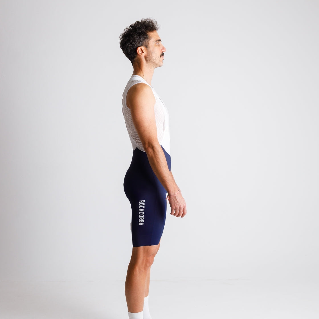 Essential Bib Shorts 3.0 Azul Marino