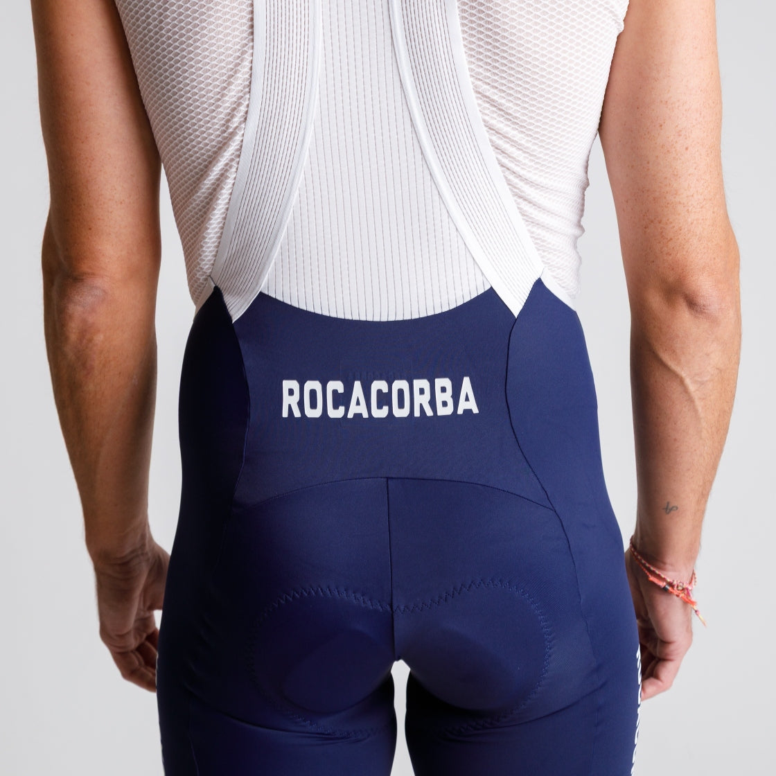 Essential Bib Shorts 3.0 Azul Marino