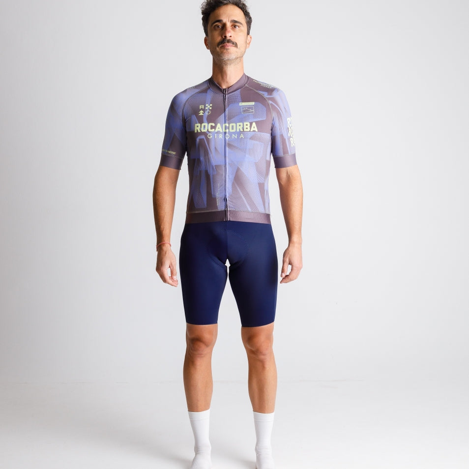 Essential Bib Shorts 3.0 Azul Marino