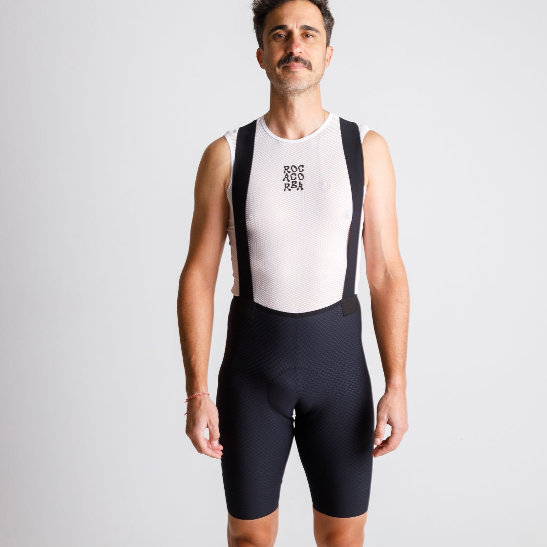 Pro Groovy Bib Shorts Black Unisex