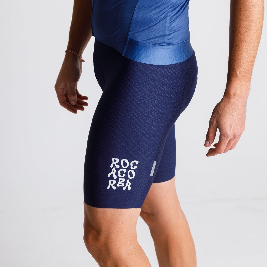 Pro Groovy Bib Shorts Navy Unisex