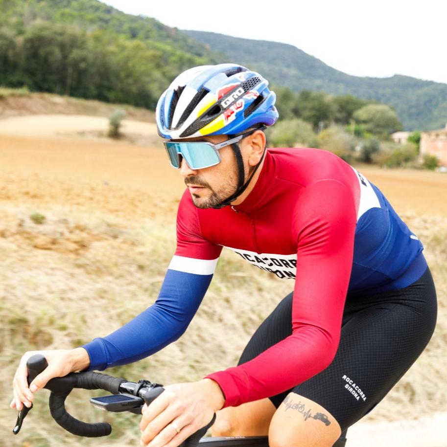 Costa Brava LS Jersey - ROCACORBA CLOTHING GIRONA – Rocacorba
