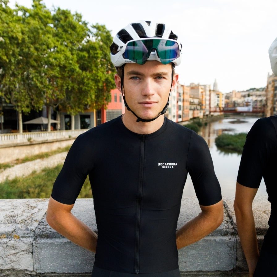 Pro Jersey Black
