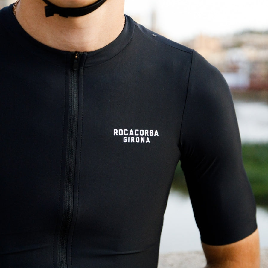 Pro Jersey Black