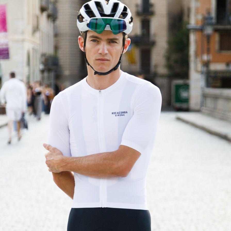 Pro Jersey White