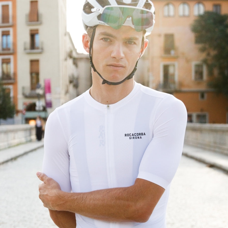 Pro Jersey White