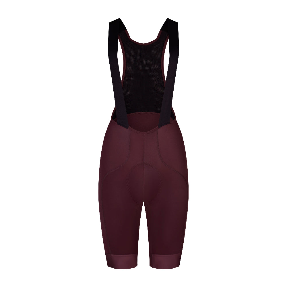 Essential Bib Shorts 2.0 Wine
