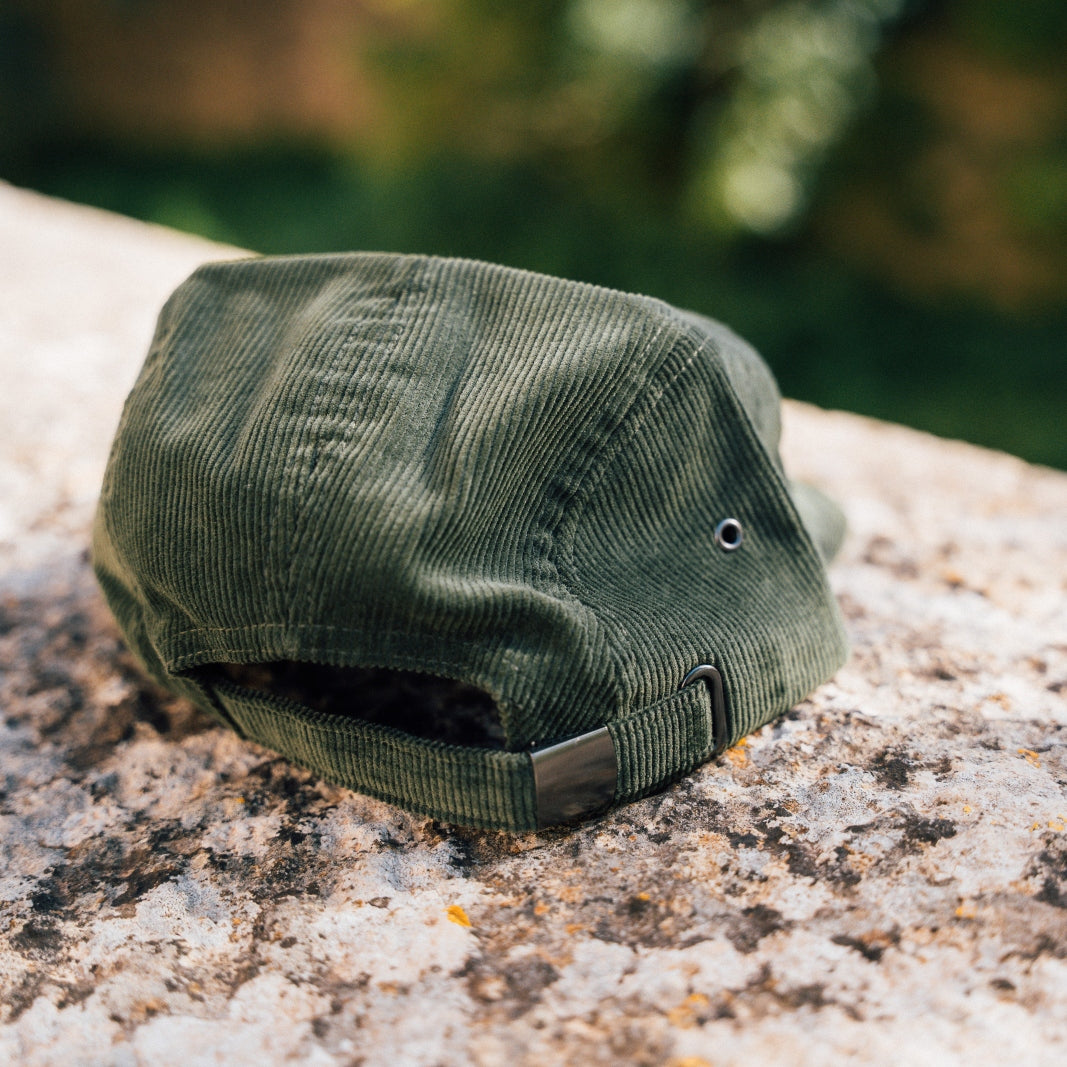Groovy Cap Green